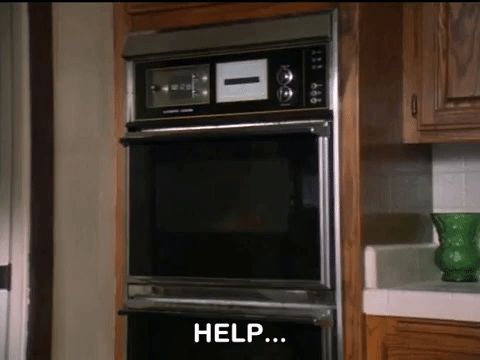 Best Oven Cleaning door