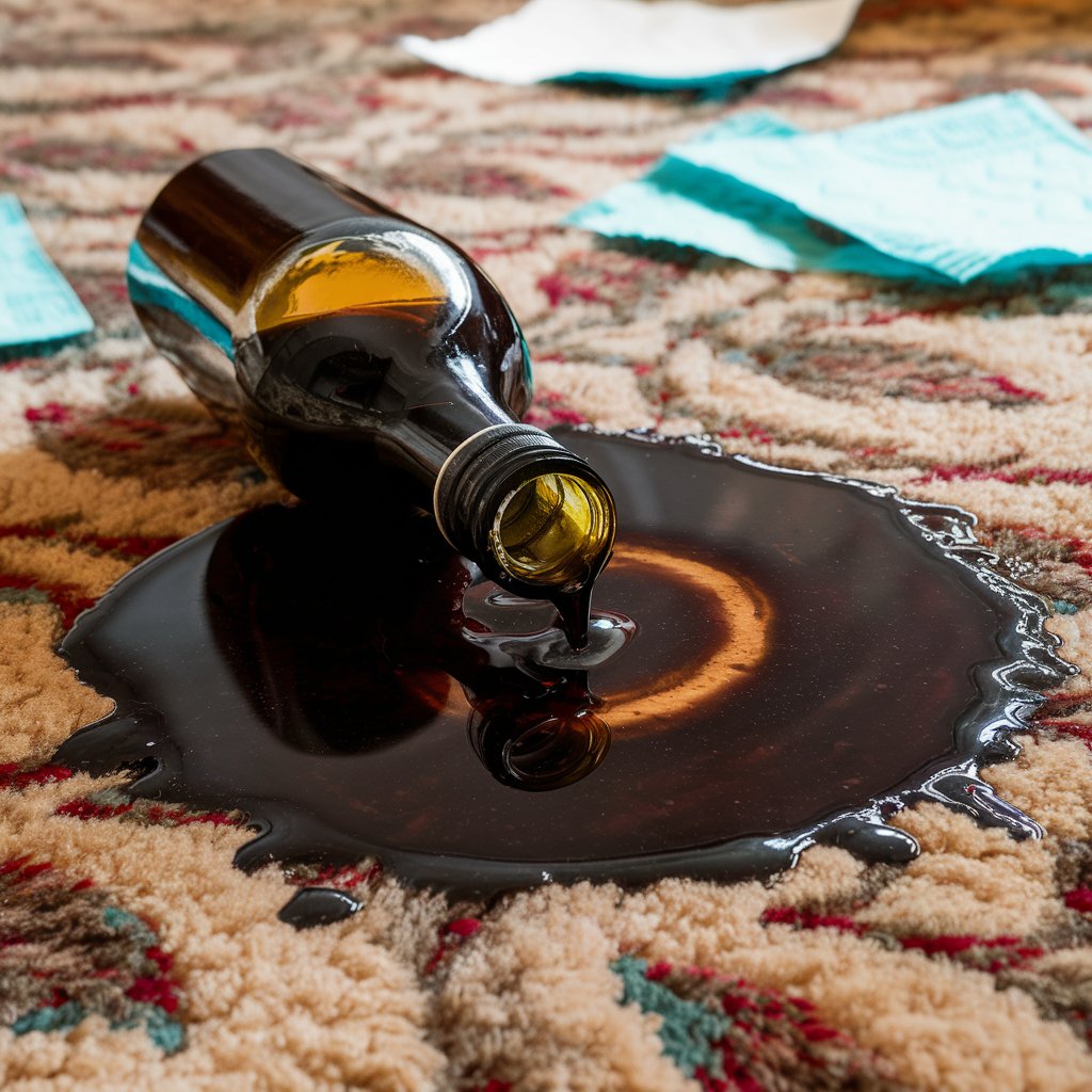 get balsamic vinegar out of carpet - by consider it clean carpet cleaning victoria bc