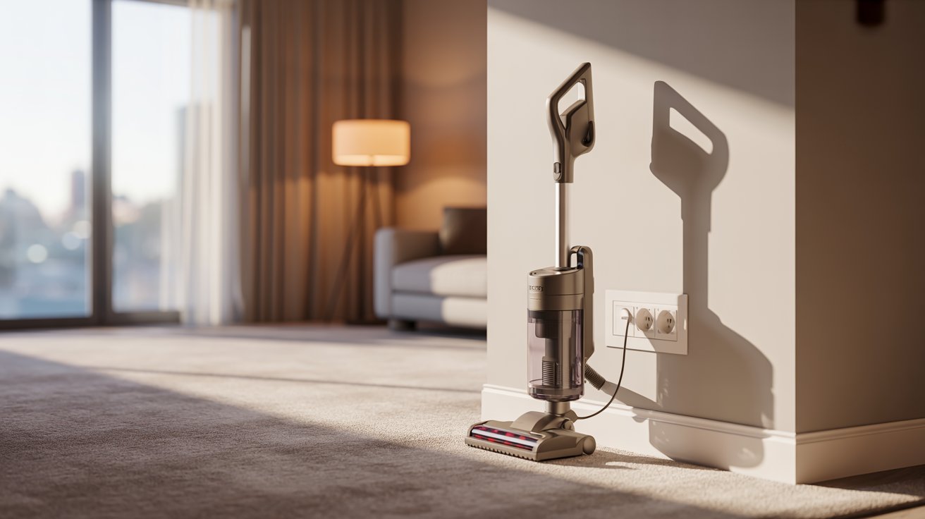Vacuum - Consider it Clean Carpet Cleaning Victoria BC