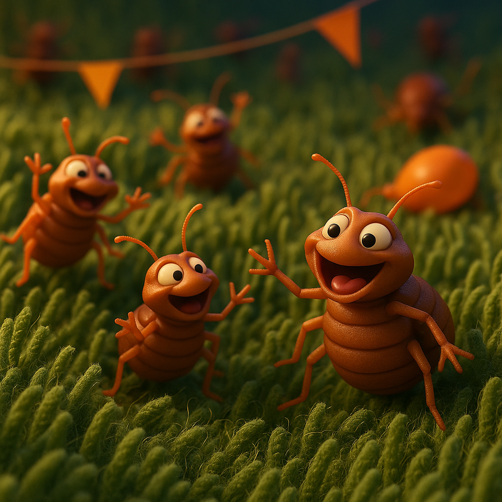 Can bed buds live in carpet - consider it clean carpet cleaning Esquimalt BC