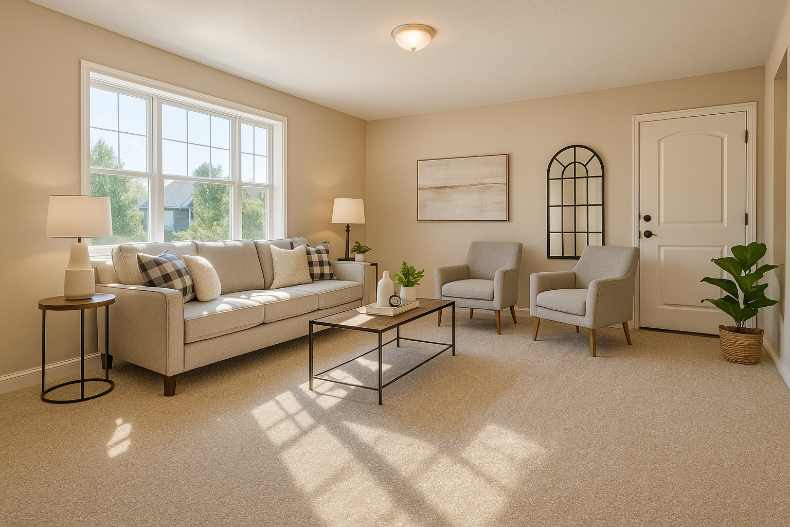 Home Staging Tips - carpet cleaning Victoria BC Consider-it Clean