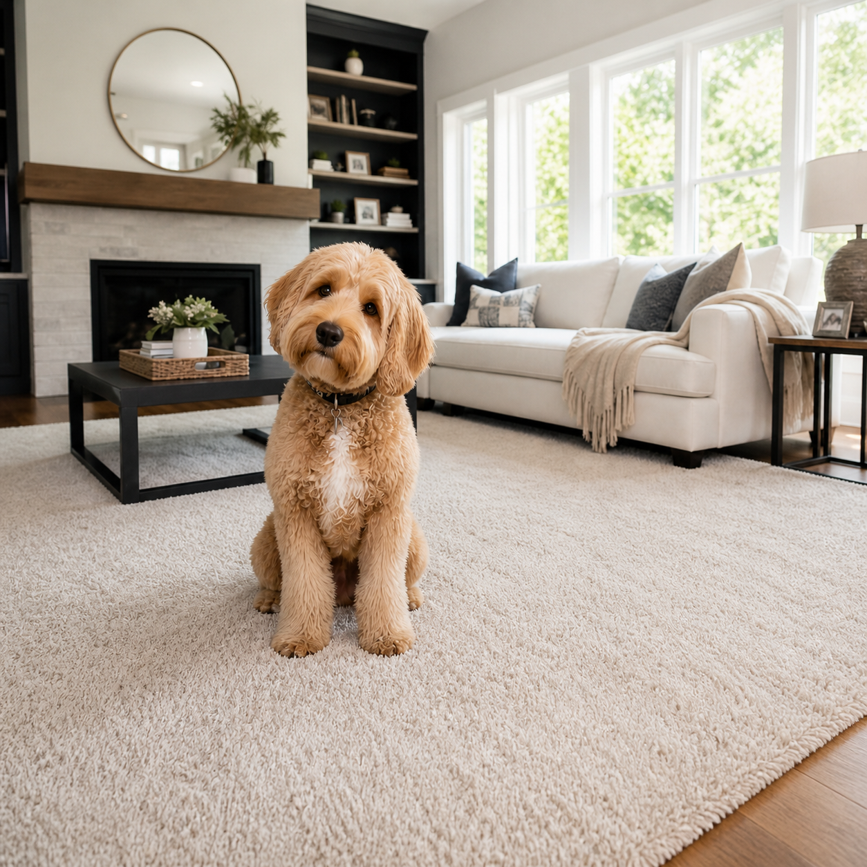 Remove Pet Smell From Carpet - carpet cleaning Victoria BC Consider-it Clean